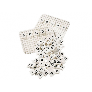 letters set