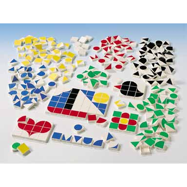 mosaic tiles