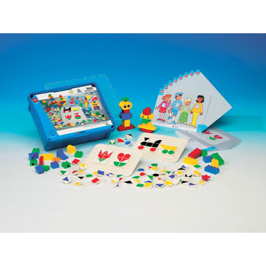 early math shape and space set