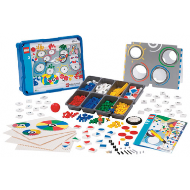 math machines set