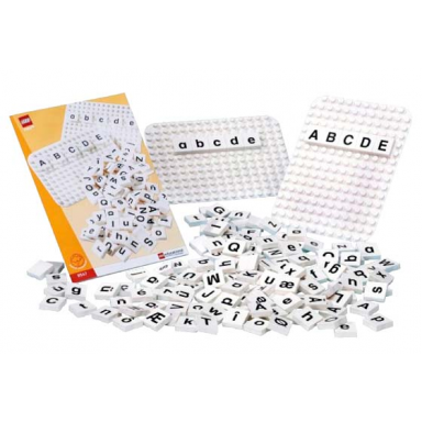letters set