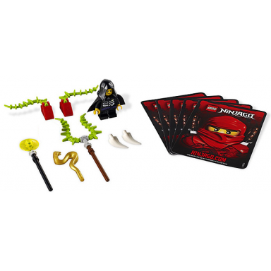 lloyd garmadon polybag