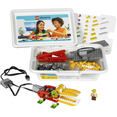 wedo robotics construction set
