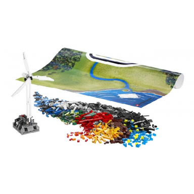 green city challenge set