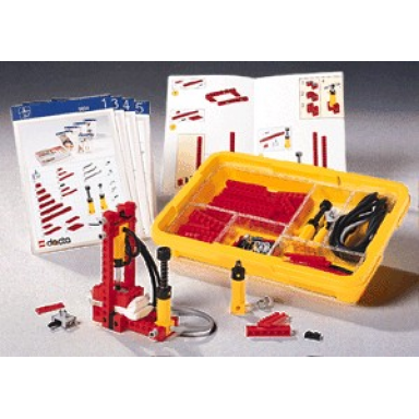 dacta pneumatic set undetermined version