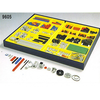 4.5v technic resource set