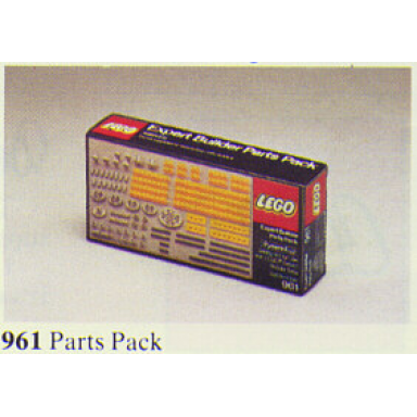 expert builder gear parts