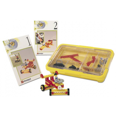 wheels and axles mini set