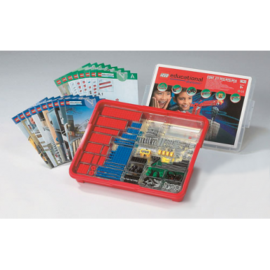nonmotorized simple machines set 1997 version