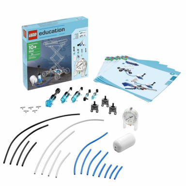 mechanisms pneumatics add-on set
