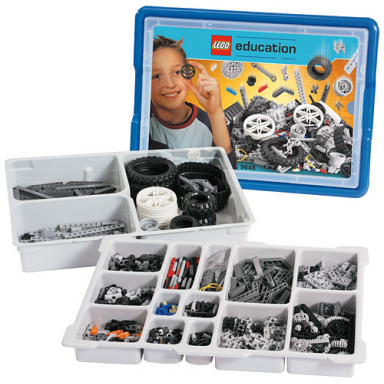 mindstorms education resource set