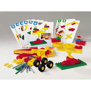 early simple machines set