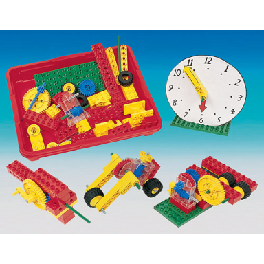 fun time gears ii