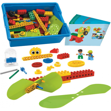 early simple machines set iii