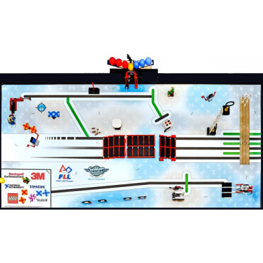 first lego league fll challenge 2012 - senior solutions