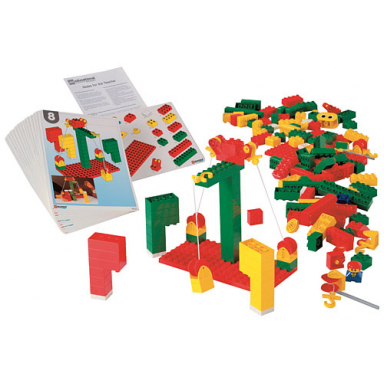 early structures primary towers bridges set