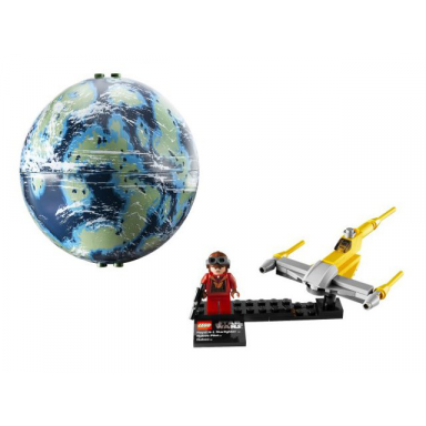 naboo starfighter naboo
