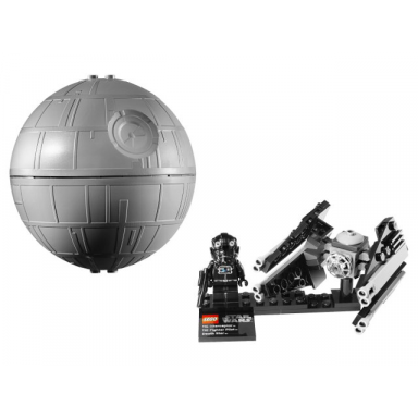 tie interceptor death star