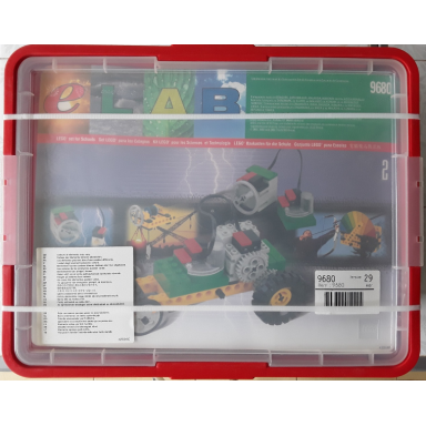 energy work power starter set 2003 version