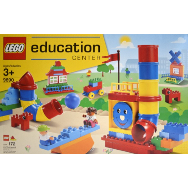 lec lego duplo set lego education center