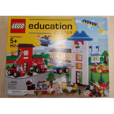 lec lego set lego education center