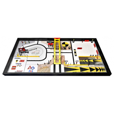 first lego league fll challenge 2009 - smart move