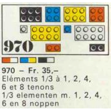 47 1 3 elements plates
