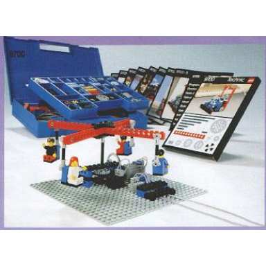 technic control center technic control 0 set