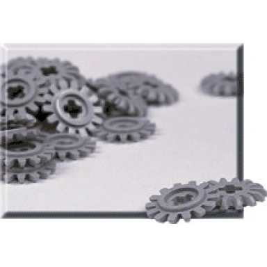 14-tooth beveled gears pack of 100