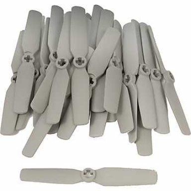 propeller gray pack of 25