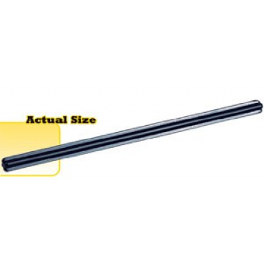 black 12-stud axles pack of 50