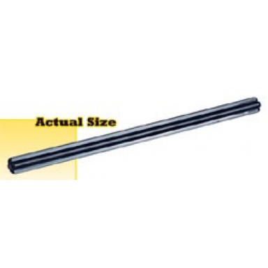 black 10-stud axles pack of 50