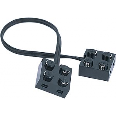 128 mm connecting leads pack of 3