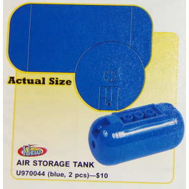 air storage tank