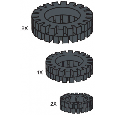 tire pack