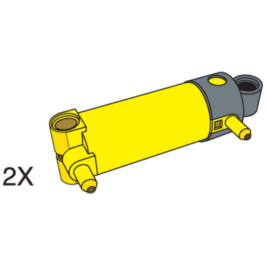 pneumatic cylinder