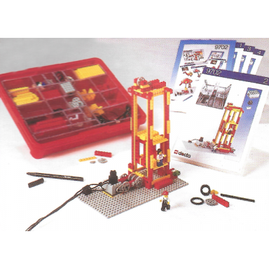control system building set