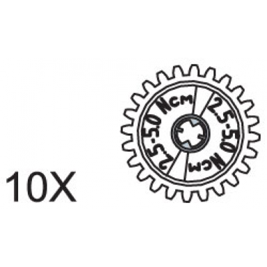 technic clutches