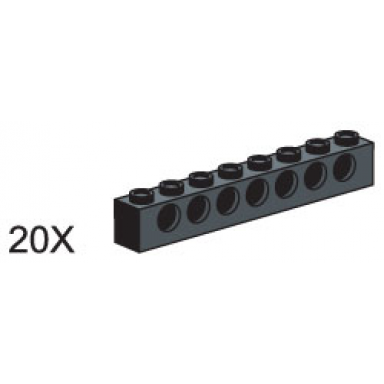 1 x 8 beams