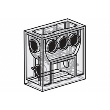 gear blocks pack of 5