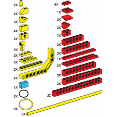 car project set