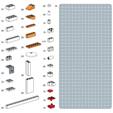 house project set