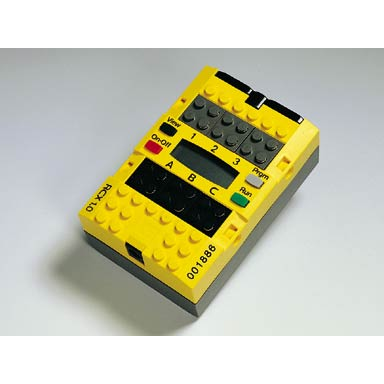 rcx programmable brick
