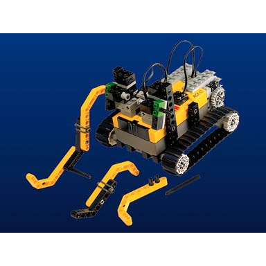 robotics invention system version 1.0