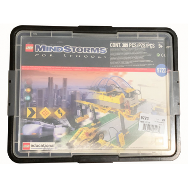 mindstorms cities and transportation set 2002 version