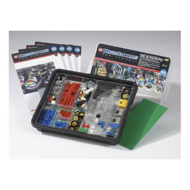 robolab amusement park set 1998 version