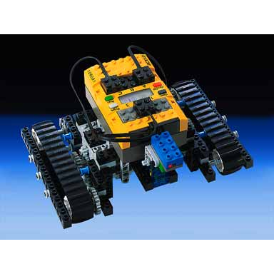 robotics invention system version 1.5