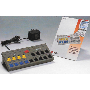 control lab serial interface adapter