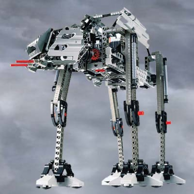dark side developer kit