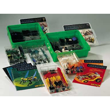 robolab starter building set